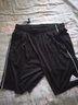 彪马（PUMA） 男裤运动长裤秋季新款T7 收口针织休闲裤跑步训练健身小脚裤 672511-01/针织/黑色/新货上市 2XL 实拍图