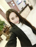 金蒂情 秋装西装套装正装小西装女式工作服制服 职业装女装套装 黑色西装+黑裤 L（建议100-110斤） 实拍图