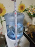 润谦纯净水桶食品级矿泉水桶瓶QS家用塑料饮水机桶装螺纹盖手提打水桶 精品：11.3L【小圆口】 实拍图