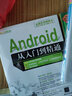 软件开发视频大讲堂：Android从入门到精通（附光盘1张） 实拍图