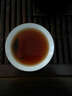 书剑 2014年 中观 普洱茶高山乔木 熟茶 400g 普洱茶茶叶 实拍图