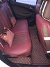 翰静 四季通用汽车座套全包围小车卡通汽车坐垫座椅套适用于 卡通咖啡色 丰田锋兰达RAV4荣放卡罗拉凯美瑞 实拍图