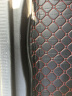 【环保加厚】路泽仕 汽车后备箱垫子 尾箱垫 适用于 黑色红线 雪铁龙C4L天逸C5 C4世嘉C6爱丽舍C3-XR 实拍图