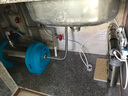 爱华普全屋中央商用净水器家用大流量别墅自来水农村井水过滤器厨房超滤净水机别墅 4吨（深蓝色） 实拍图