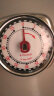 E-PALACE 计时器定时器提醒器厨房计时器小工具机械式可磁吸无需电池大声 粉红色 E.M.54.020-PK 实拍图