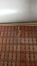 正帆夏季沙发凉席垫套麻将凉席垫防滑飘窗垫竹席夏天麻将席坐垫沙发罩 碳化窄边款【双牛筋+防滑底】 50*100cm沙发垫 实拍图