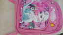 京窈冰雪奇缘女童书包小学生女生儿童书包幼儿园女孩5岁一年级1-3-4-6 小号粉色 (适合1-3年级) 实拍图