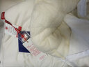 天山雪域棉花被子新棉被纯绵被芯棉絮新疆棉花被春秋被包布绗缝被2-10斤 共话桑麻 填充物8斤 200*230标准双人 实拍图