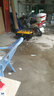 金力霸55/58型商用高压洗车机手提式220v全自动高压清洗机电动洗车器洗车泵自吸式刷车洗车场专用 铂金款（9米管+90CM扇形水枪） 实拍图