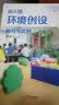 幼儿园教育活动运用丛书：幼儿园环境创设指导与实例 开学季 实拍图