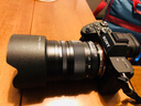 中一（zhongyi） 中一光学3代50MM 0.95全画幅大光圈人像定焦镜头夜深镜头 索尼E口 标配+67mmUV镜 实拍图
