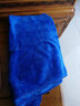 汽车洗车毛巾擦车布大号吸水毛巾汽车用品抹布清洁工具车用打蜡超细纤维不掉毛擦车玻璃专用 30*70 磨绒加厚【2条装】 实拍图