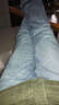 飞诺秋冬款垂感宽松直筒牛仔裤男士高端休闲长裤弹力百搭男裤 HSD102H蓝白色【简约】 中厚 弹力 28 实拍图
