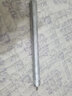 家柏饰适用美的电热水器通用镁棒阳极棒D/F40L/50L/60L/80升排污口镁棒 M6（22*250）单独镁棒 实拍图