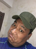 诺芝萌 新款男士短檐平顶帽 男女字母时尚鸭舌帽棒球帽子男太阳帽NM017 金属军绿色 均码 可调节 实拍图