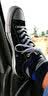 匡威（Converse）【滔搏运动】匡威男鞋女鞋低帮帆布鞋硫化鞋情侣常青经典款黑色 101001 43 实拍图