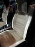 翰静 半包布汽车坐垫四季通用汽车座套小车座椅套适用于 卡其色 别克昂科威 威朗君威英朗蔚蓝6 实拍图
