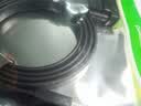 绿联（UGREEN） HDMI转DVI转换线 DVI转HDMI 4K60Hz高清线双向互转视频线 笔记本电脑显卡机 圆线 10米 实拍图