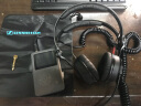 SENNHEISER 森海塞尔 HD25头戴专业监听DJ发烧音乐耳机手机电脑通用 HD25 plus 晒单实拍图