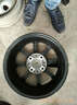 乾仕通轮毂适配081115款别克新凯越轮毂凯越HRV钢圈汽车铝合金轮毂改装 14英寸改装款 黑色亮面 005 实拍图