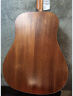 S.yairi雅依利D950雅伊利吉他D1300D1500吉他初学者民谣专业进阶单板 36英寸 原木色 GS MINI-1500 实拍图
