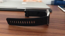 例米 BLAZE智能手表硅胶表带防水手环腕带 适用于fitbit blaze 黑色 不带表框 晒单实拍图
