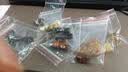集祥阁天然藏式花牦牛角桶珠DIY佛珠手链隔珠手串顶珠饰品配件鼓珠散珠 珠径10mm/单颗 实拍图
