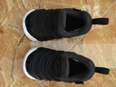 耐克（NIKE）毛毛虫婴童运动童鞋 DYNAMO FREE 343938-013 22码 实拍图