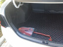 乾图 适用于秦PLUS秦L驱逐舰05海豚海鸥朗逸动轩逸速腾后备箱垫子全包 经典黑红【平边款】 昂科威/S/PLUS新凯越英朗GT/XT新君威君越昂科拉 实拍图