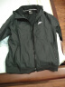 耐克（NIKE）外套男士 25春冬季新款运动服装梭织连帽防风衣透气舒适休闲夹克 727325-084/晒图退10 M 【170】体重110~130斤左右 实拍图