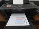 佳能（Canon） ix6880无线a3彩色喷墨照片文档图纸商用办公打印机不干胶胶片/图文快印相片照相打印 套餐一【填充循环加墨含5瓶墨水】 实拍图