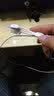 品胜（PISEN） 苹果数据线快充充电线 适用iPhone14promax/13/12/11/8/Xs手机平板iPad车载USB充电器线 新版三合一(苹果/安卓/Type-c)1米 标配+2A充电器 实拍图