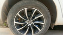 乾仕通适用于丰田花冠致炫威驰雅力士致享轮毂改装胎龄铝钢圈原装替换型 14英寸 改装款 黑色亮面 003 实拍图