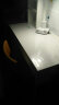 酌秀 PVC桌布塑料桌垫电视柜桌布防水垫透明茶几垫水晶板床头柜胶垫 透明加厚(2.0mm) 60*120cm 实拍图