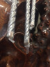 博世（BOSCH） 原装附件适用系列磨切片角磨机金属切割片角磨片角磨机切片不锈钢树脂砂轮切割片 （角磨片100*6)实用型 实拍图