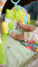 谷雨婴儿音乐星空投影脚踏钢琴健身架3个月6宝宝多功能游戏毯早教玩具 床铃投影健身架（配电池套装） 实拍图