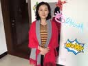 达芬奇密码刺绣围巾女秋冬季纯色双面针织带袖加厚女士披肩超大斗篷保暖礼物 大红 实拍图