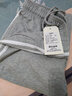 幻黛 休闲裤女春季新款宽松运动长裤束脚哈伦裤韩版 灰色长裤 M 实拍图