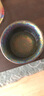 极友茗景德镇窑变天目釉建盏品茗杯主人杯单杯功夫茶具陶瓷个人单杯盏 七彩杯（大）130ml1只 实拍图