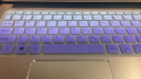 嘻他 宏基Acer蜂鸟S3 Swift3 SF314Swift1 宏碁14英寸笔记本键盘膜屏幕膜 渐变薄荷蓝色 晒单实拍图