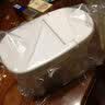 乌萨咪（USAMI）保鲜袋滑锁密封袋家用食品级冰箱冷冻密实袋专用食物蔬菜肉类保鲜 L号26X32CM (10枚入) 实拍图