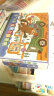 尤斯伯恩 英国幼儿经典全景贴纸书：漂漂亮亮的玩具屋 实拍图