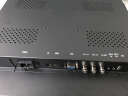 HUACAI 华彩 嵌入式21英寸液晶监视器视频监控电视墙专用老款CRT监控器自带BNC模拟视频接口 505mm*420mm带底座 实拍图