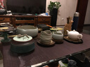 古垚（guyao）/陈清宜德化白瓷茶壶大号陶瓷功夫茶具白色手工单壶/中华壶 实拍图