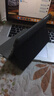 钦灵 苹果iPad mini2保护套mini3壳迷你外超薄mini1皮套防摔超薄金沙纹全包边硅胶 金沙纹黑色 实拍图
