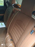 翰静2025新款汽车坐垫全包围四季通用皮座垫五座小车免拆汽车座套适于 摩卡棕 启辰D50 R50X晨风T70 T70X T90 实拍图