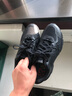阿迪达斯（adidas）清风跑步鞋男鞋 2026夏季新款运动鞋缓震耐磨轻便透气休闲鞋子男 黑武士/清风透气/主推款 39 实拍图