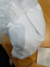 锦兔 半米价直贡呢弹力针织布料打底衫裙子连衣裙裤子服装泳装面料 纯白 实拍图