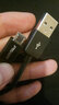 品胜（PISEN） 安卓数据线Micro USB小米/三星/vivo/华为/opp手机充电器线2A Micro usb数据线黑(不含充电头) (长度)1.5米 实拍图
