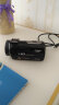 欧达 Z20摄像机高清数字DV专业摄录一体机WiFiAPP镜头外接4K红圈超广角麦家用旅游户外 标配+电池+64G+三脚架+麦+4K+增距+摄影灯 实拍图